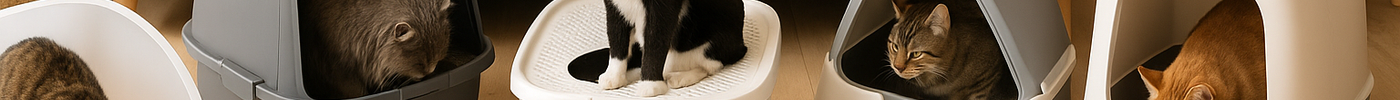 Hoe kies je de juiste kattenbak? – Een complete gids