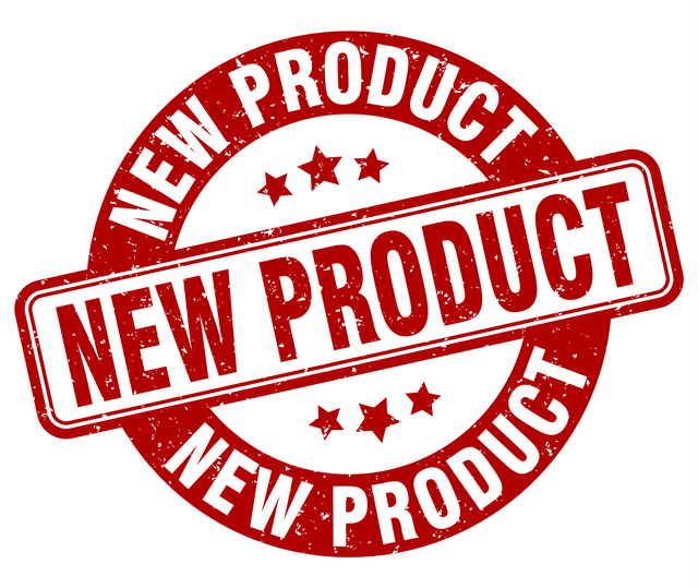 Nieuwe producten - Fidello