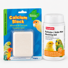 Supplementen voor vogels