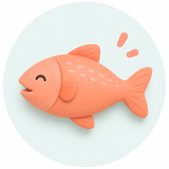 Kattenvoer met zalm