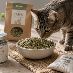 Catnip (kattenkruid) & kattengras