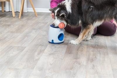 Voer- & snackdispenser speelgoed