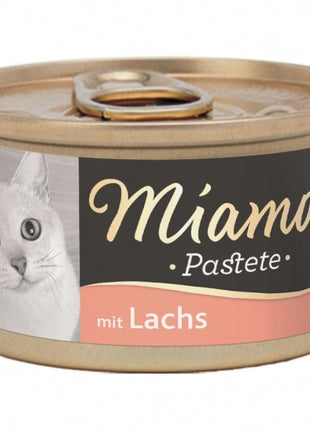 Miamor Pastete Lachs 85g