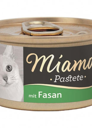 Miamor Pastete Fasan 85g