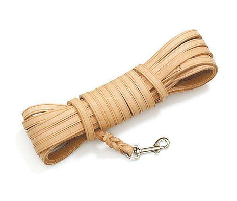 Karlie RONDO Suchleine - Natur - 12 mm, 10 m
