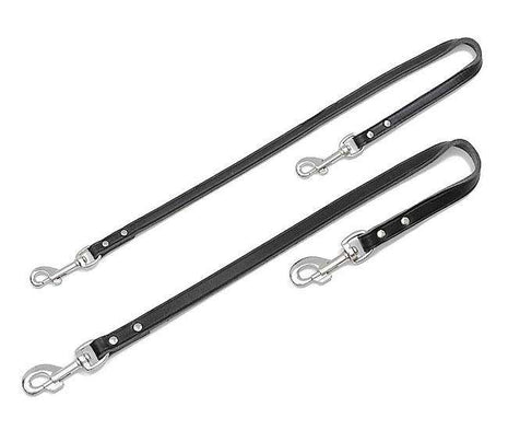 Karlie RONDO Ansatzstück - Schwarz - 12 mm, 75 cm