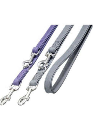 Karlie BUFFALO DENIM Führleine - Lavendel
