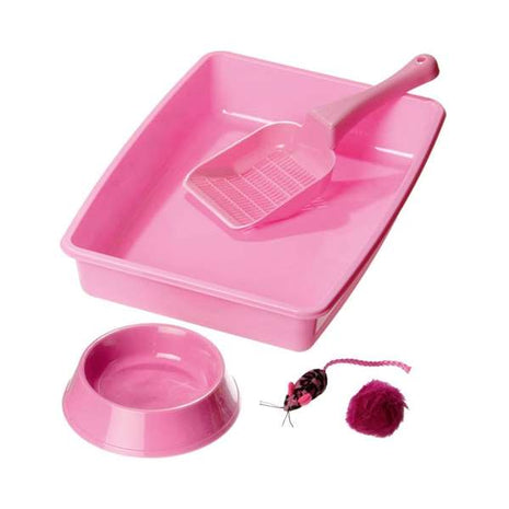 Karlie Kitty Kidz Starter-Set
