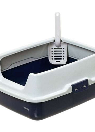 Karlie K-Cat 2 Katzentoilette mit extra hohem Rand