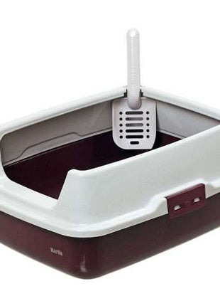 Karlie K-Cat 2 Katzentoilette mit extra hohem Rand