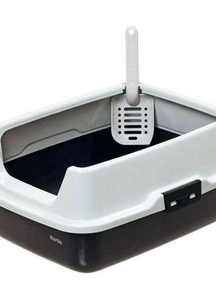 Karlie K-Cat 2 Katzentoilette mit extra hohem Rand