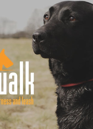 Easy Walk Schoudermodel Zwart - Regular