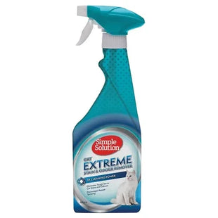 Simple Solution Stain & Odour Vlekverwijderaar Kat Extreme