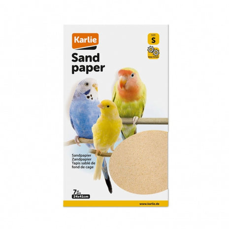 Karlie Flamingo Sandpapier