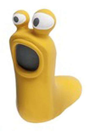 Karlie Flamingo Latex-Spielzeug Monster Snaily - 13 cm