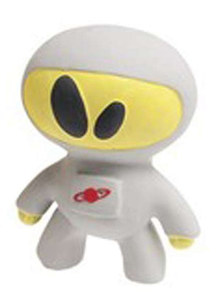 Karlie Flamingo Latex-Spielzeug Monster Astroboy - 12 cm