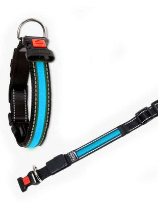 Karlie Flamingo oLED Halsband mit USB Ladegerät