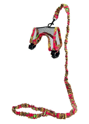 Karlie Comfort 2 in 1 Kleintier-Geschirr - S
