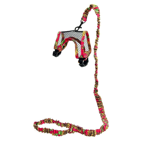 Karlie Comfort 2 in 1 Kleintier-Geschirr - S