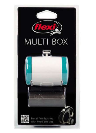 Flexi VARIO Multi Box für Kotbeutel oder Leckerlis