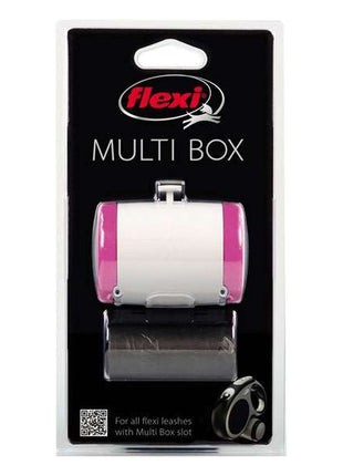 Flexi VARIO Multi Box für Kotbeutel oder Leckerlis