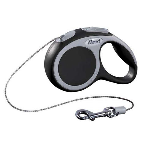Flexi VARIO Seil-Roll-Leine