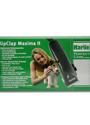 Karlie Schermaschine CLIP CLAP Maxima 2