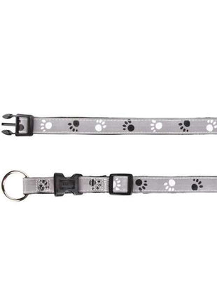 Trixie Halsband Silver Reflect