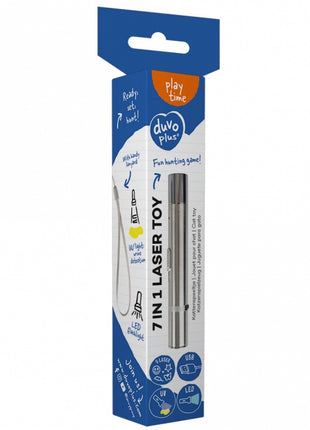 Duvoplus 7 in 1 LED-Laserpointer