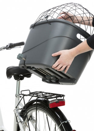 Trixie Fahrradkorb für Gepäckträger