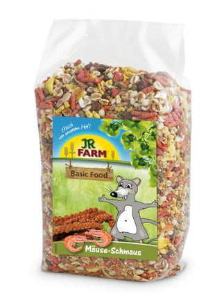 JR Farm Mäuse-Schmaus 600g