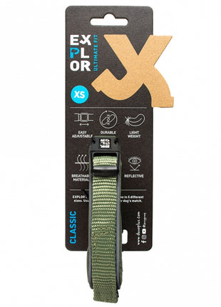Duvoplus EXPLOR Ultimate Fit Comfy Halsband Classic