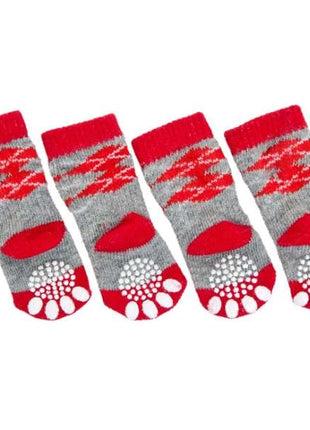 Karlie Doggy Socks Hundesocken 4er Set