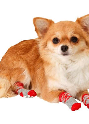 Karlie Doggy Socks Hundesocken 4er Set