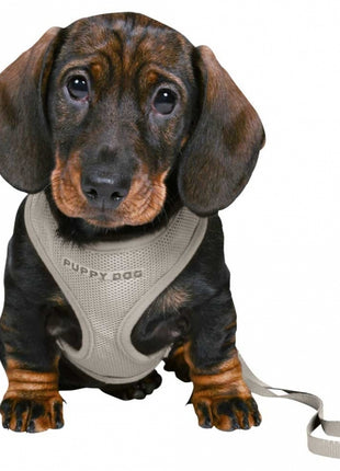 Trixie Junior Welpen-Softgeschirr mit Leine