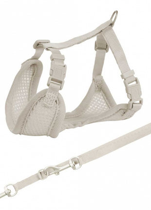 Trixie Junior Welpen-Softgeschirr mit Leine