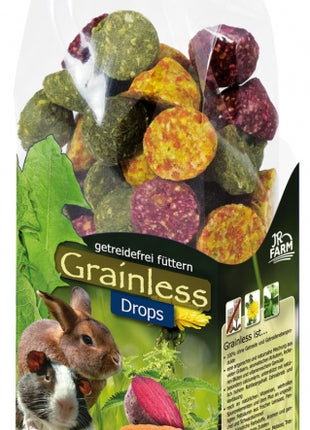 JR Farm Grainless Drops 140g