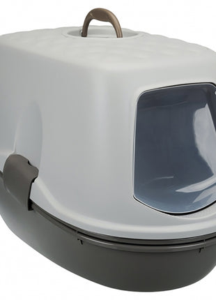 Trixie Katzentoilette Berto Top mit Trennsystem