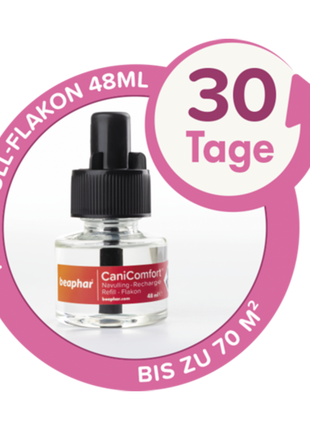 Beaphar CaniComfort Nachfüll-Flakon 48ml