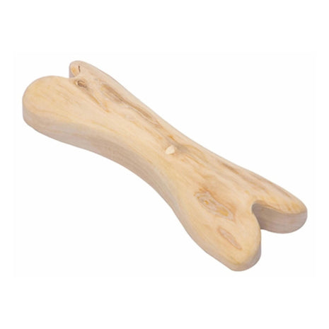 QUAPAS! Dog Toy Coffeewood Bone Stick