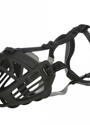 Trixie Maulkorb Muzzle Flex, Gummi