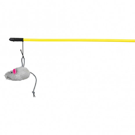 Trixie Kitty-Dangler Spielangel mit Maus