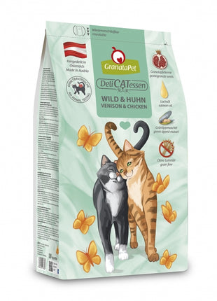 GranataPet DeliCatessen Wild & Huhn Adult