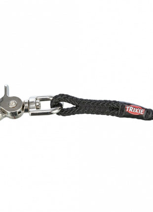 Trixie Schleppleine, rund aus Segeltau mit Trigger Snap Hook