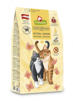 GranataPet DeliCatessen Kitten Geflügel