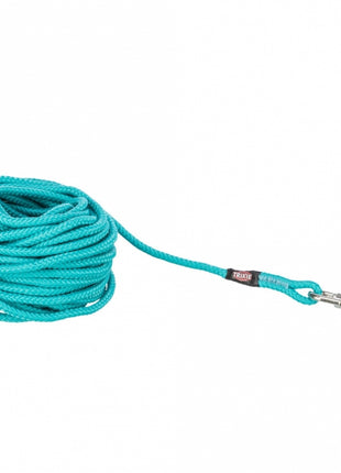 Trixie Schleppleine, rund aus Segeltau mit Trigger Snap Hook