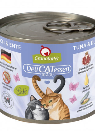 GranataPet Delicatessen Dose Thunfisch & Ente
