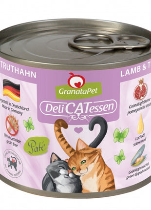 GranataPet Delicatessen Dose Lamm & Truthahn