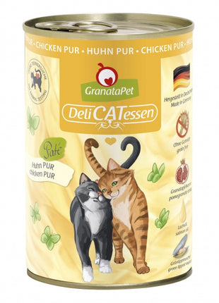 GranataPet Delicatessen Dose Huhn PUR