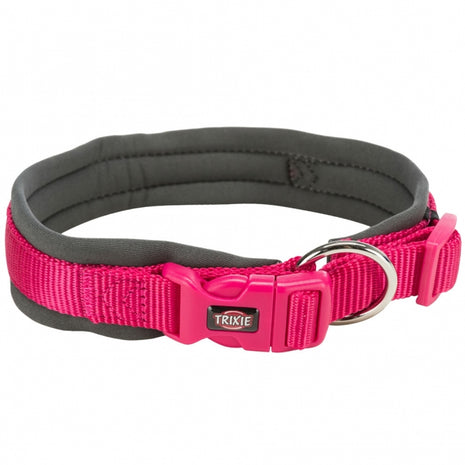 Trixie Premium Halsband, extra breite Neopren Polsterung